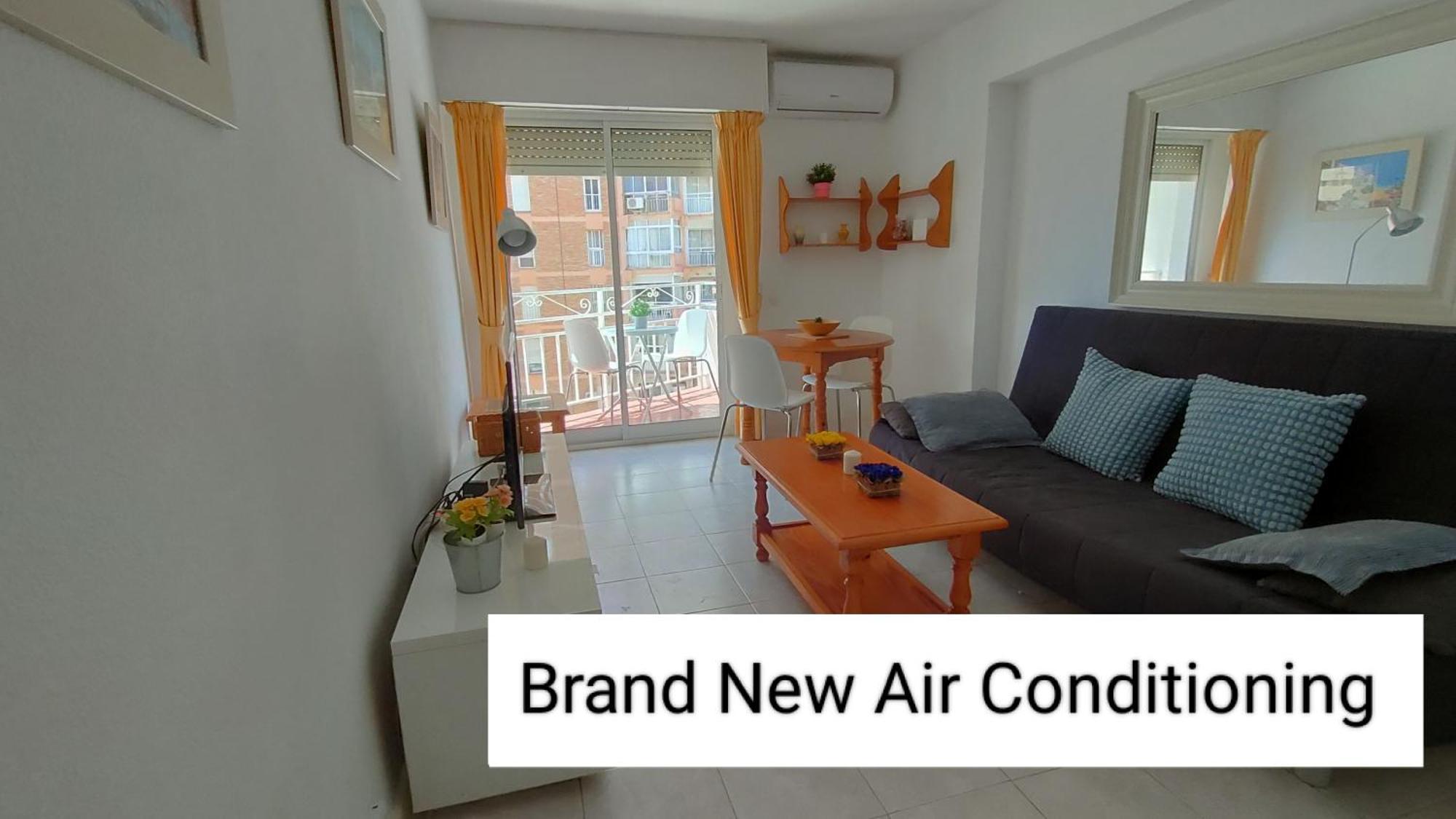 Acuario Apartments Benalmadena 1 Bedroom, 2 Bathrooms Екстер'єр фото
