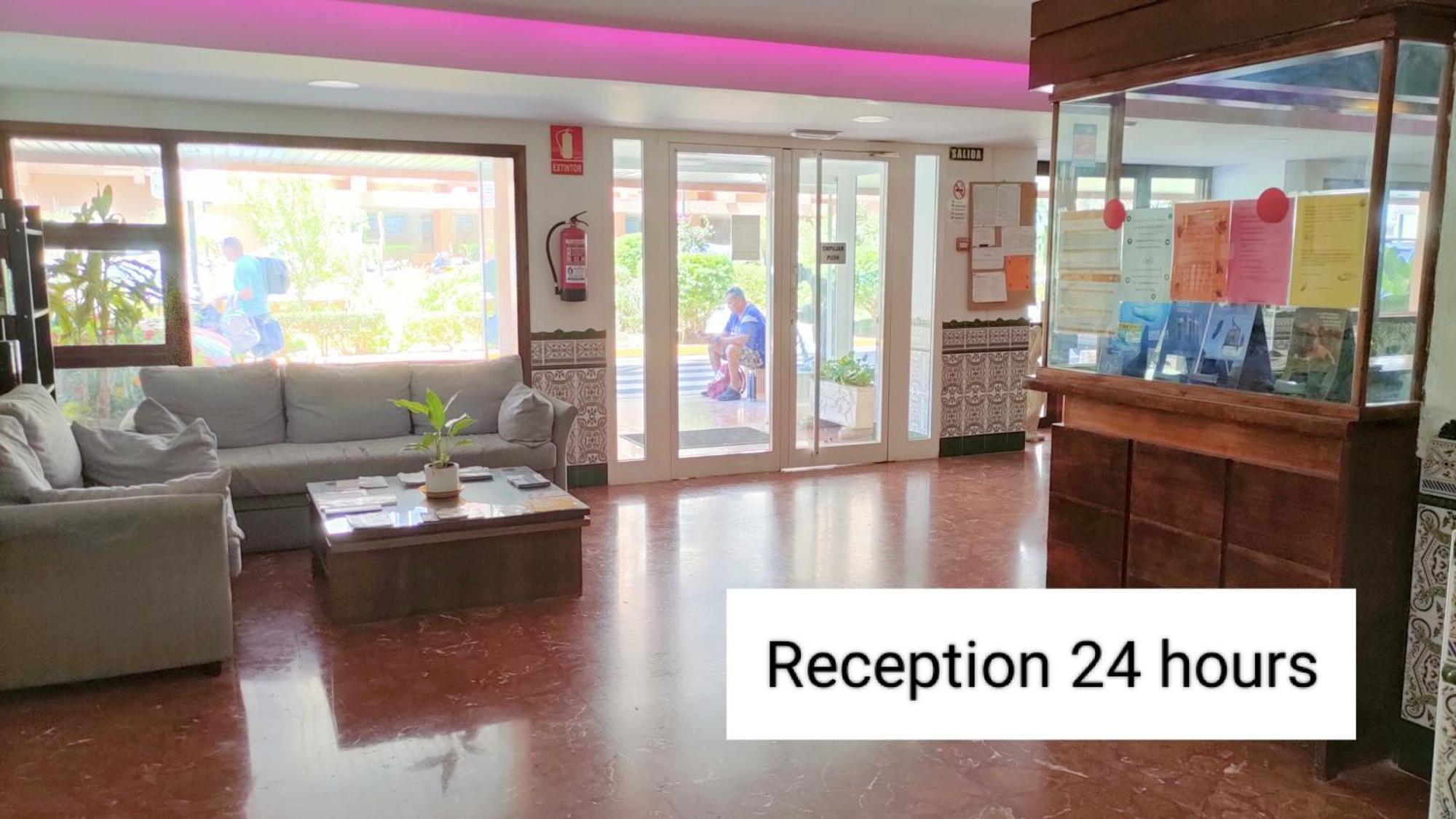 Acuario Apartments Benalmadena 1 Bedroom, 2 Bathrooms Екстер'єр фото