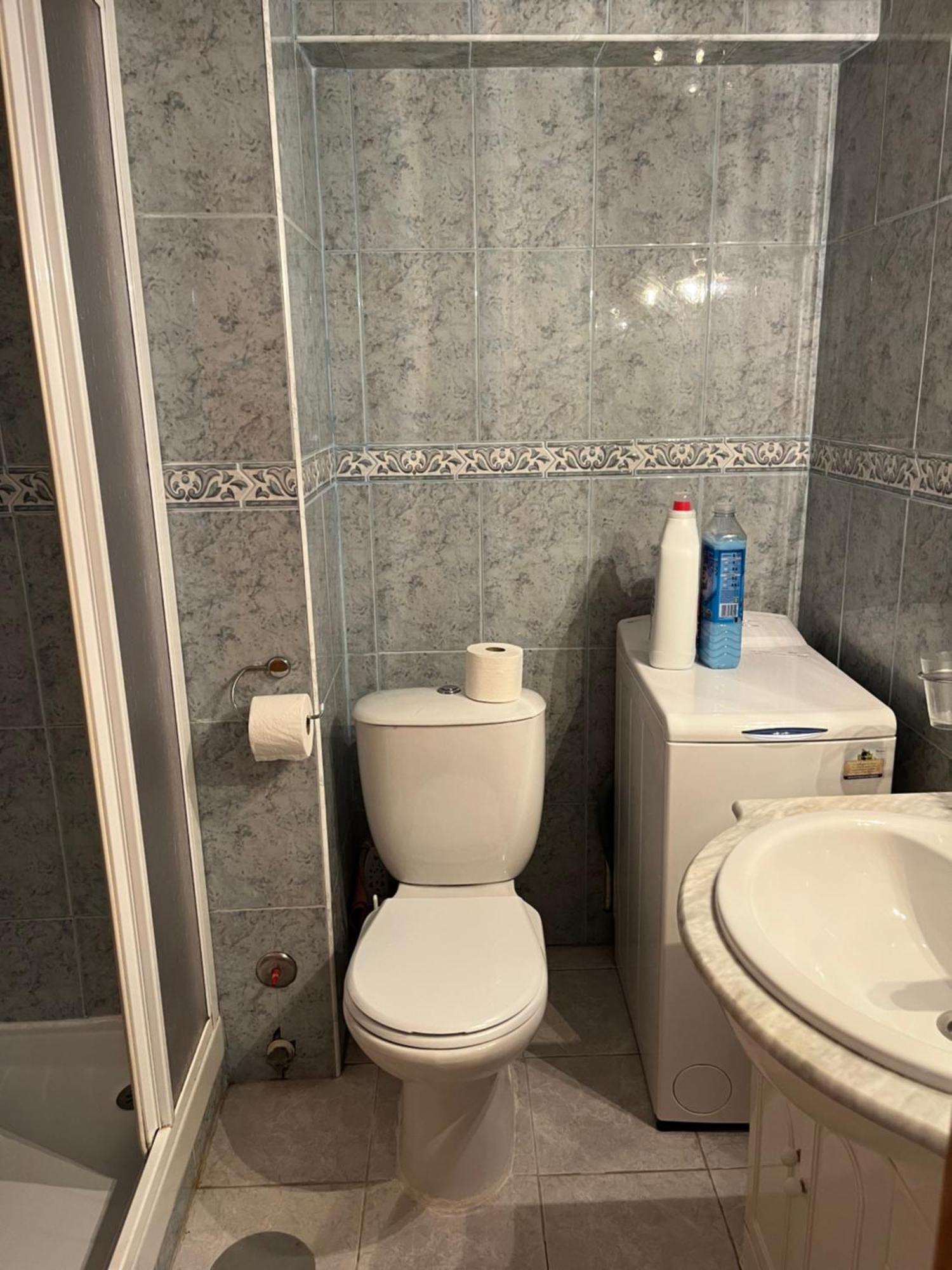 Acuario Apartments Benalmadena 1 Bedroom, 2 Bathrooms Екстер'єр фото