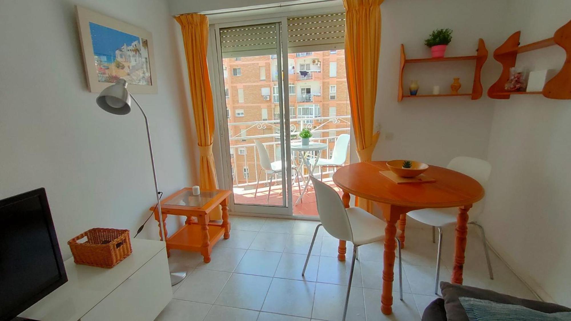 Acuario Apartments Benalmadena 1 Bedroom, 2 Bathrooms Екстер'єр фото
