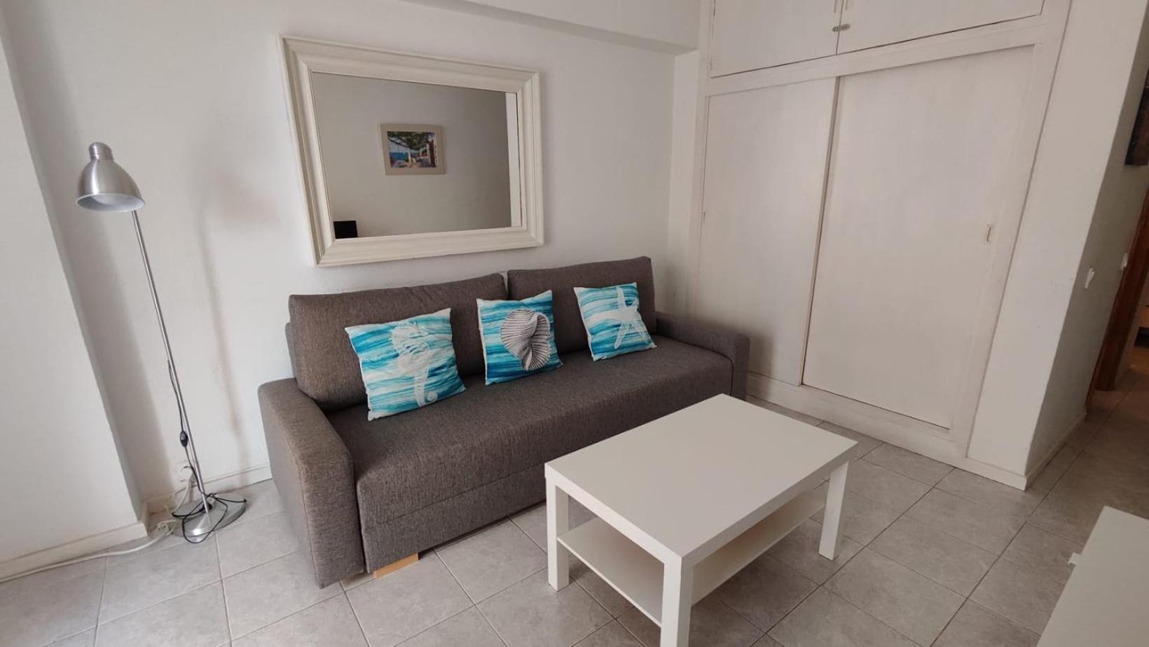 Acuario Apartments Benalmadena 1 Bedroom, 2 Bathrooms Екстер'єр фото