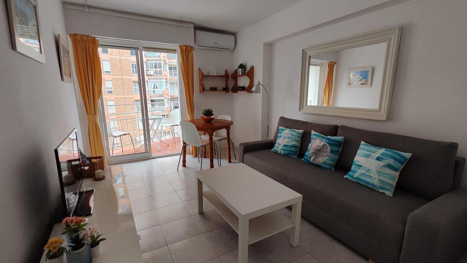 Acuario Apartments Benalmadena 1 Bedroom, 2 Bathrooms Екстер'єр фото
