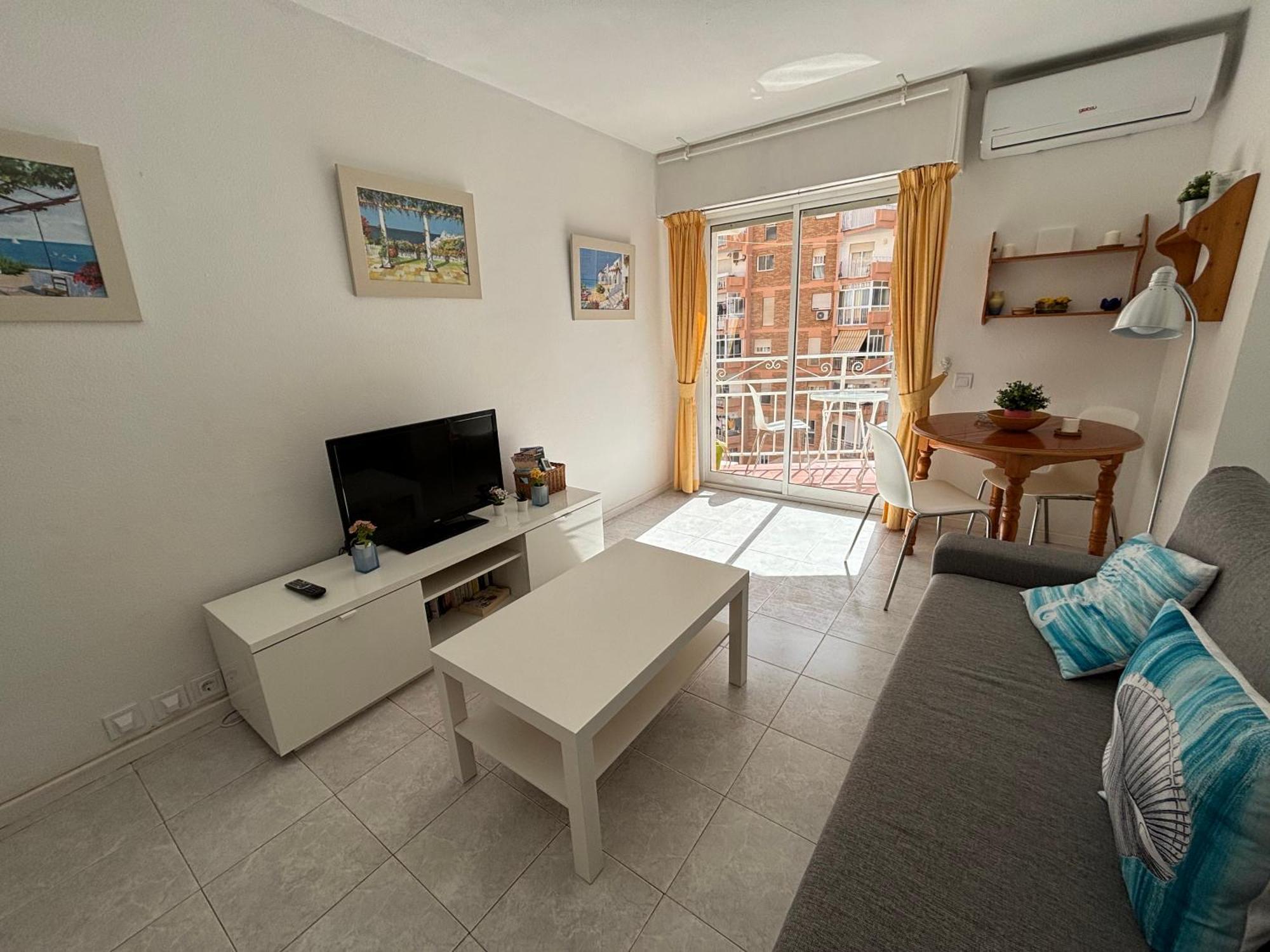 Acuario Apartments Benalmadena 1 Bedroom, 2 Bathrooms Екстер'єр фото