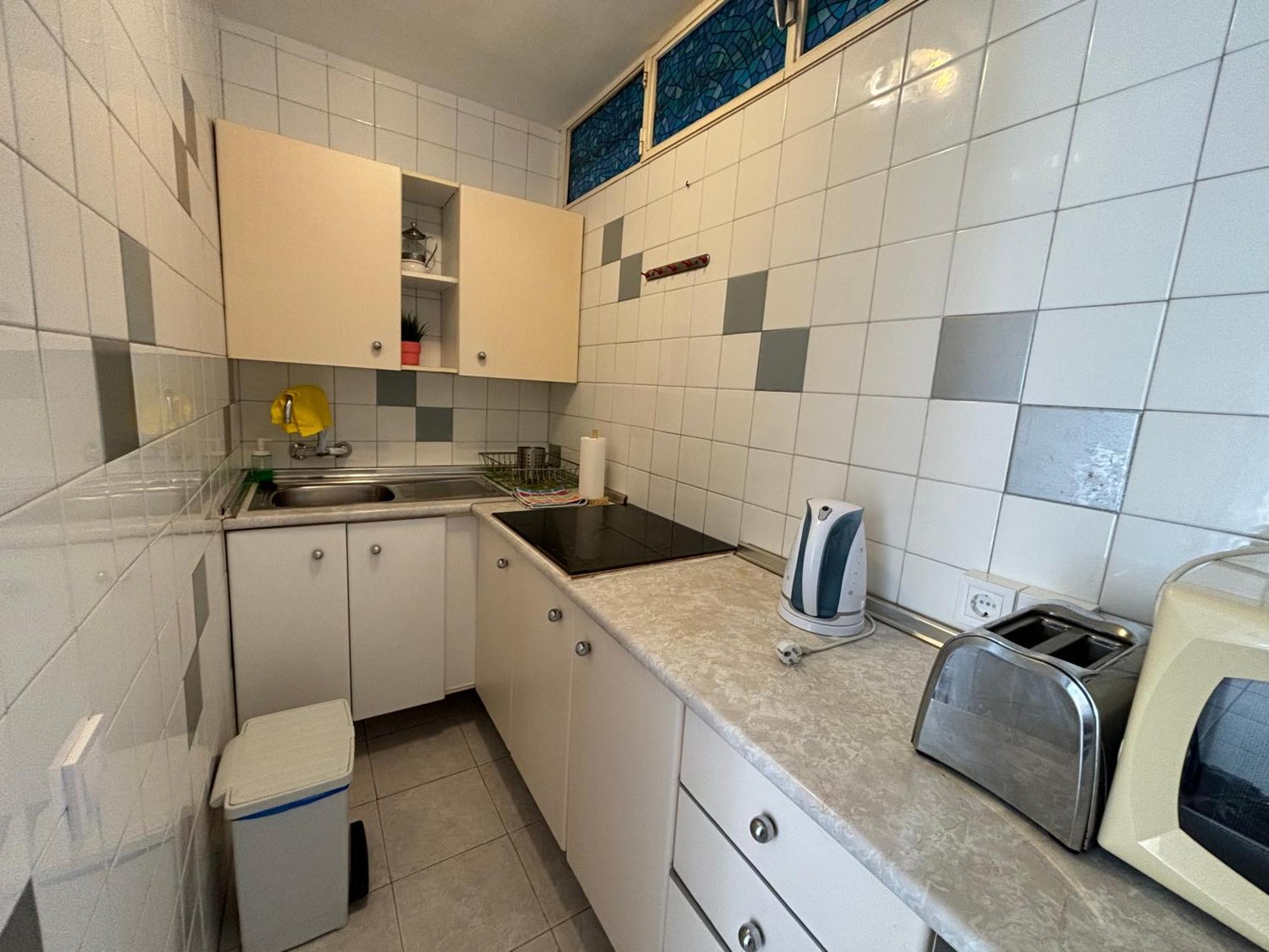 Acuario Apartments Benalmadena 1 Bedroom, 2 Bathrooms Екстер'єр фото